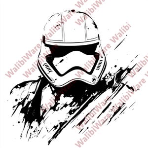 Plotterdatei: "Star Wars Stormtrooper 3"