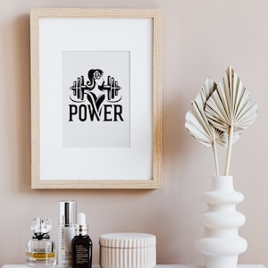Plotterdatei: "Power"