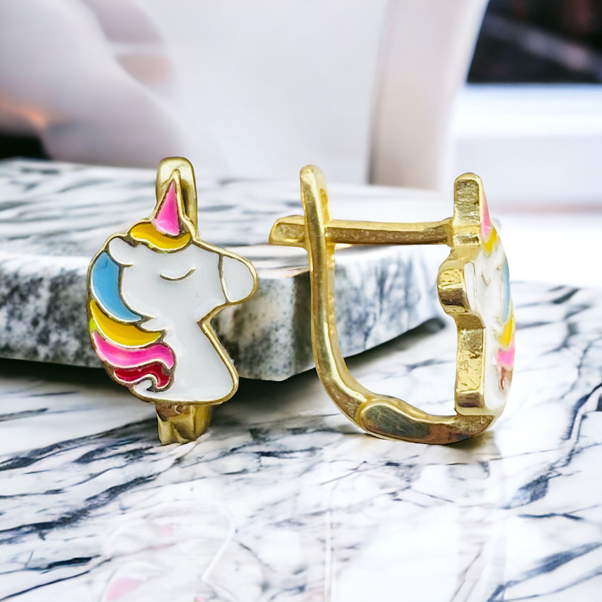 Clip earrings for babies deals