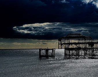 West Pier Brighton