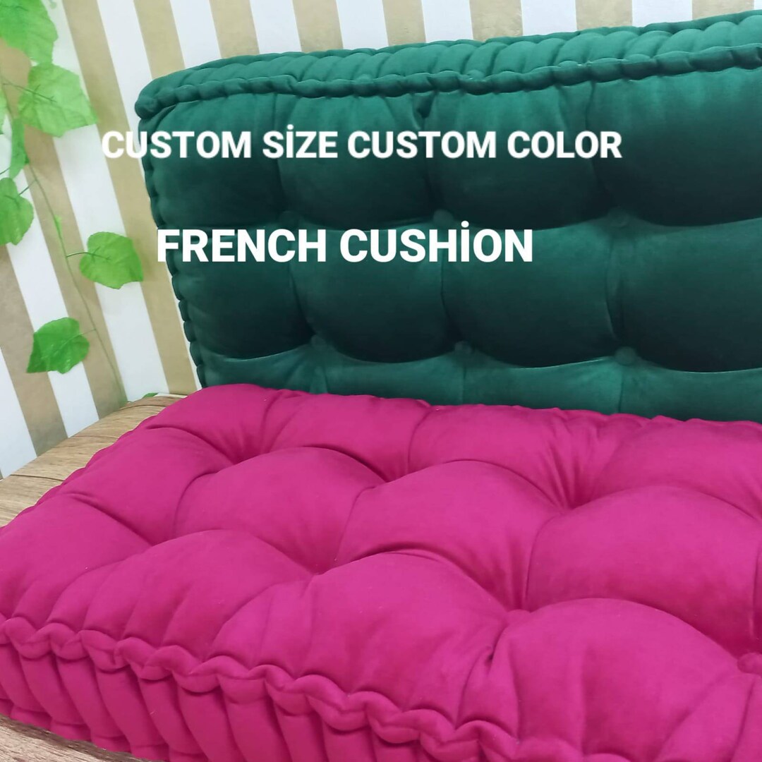 Floor Cushion,sofa Cushion Futon ,customized Cushion, Daybed Cushion