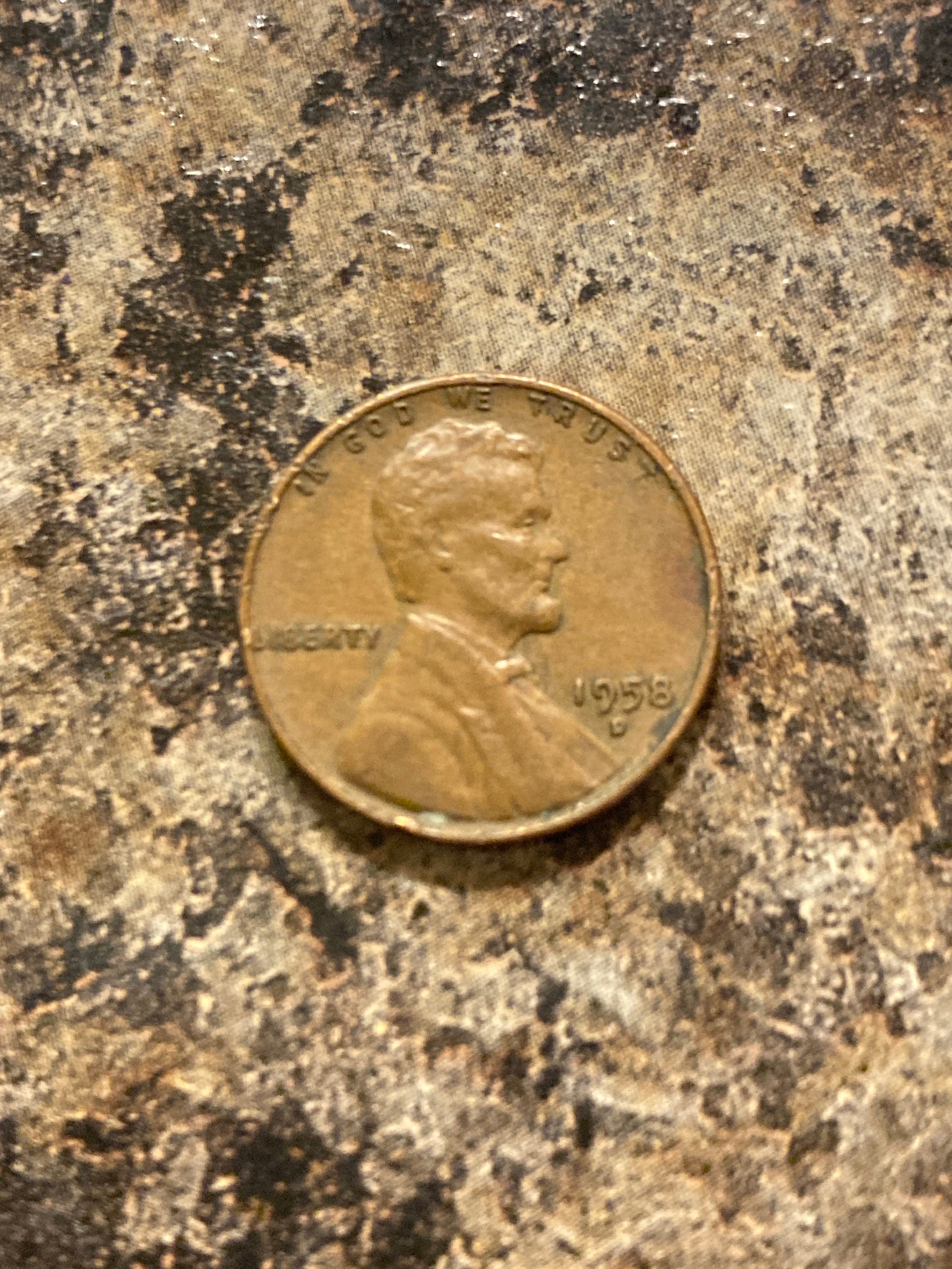 Rcpbcommon Wheat Penny Errors 17 - 0615dwn