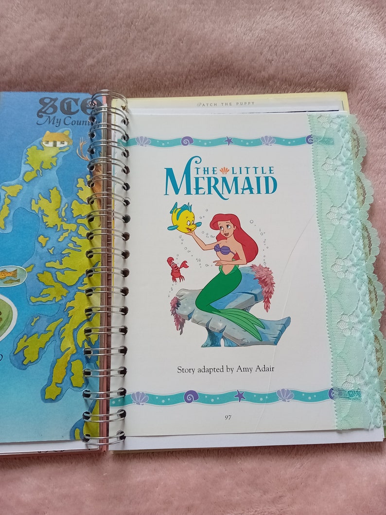 LARGE STRAWBERRY SHORTCAKE Journal Junk Journal 80s 90s Paper Pack