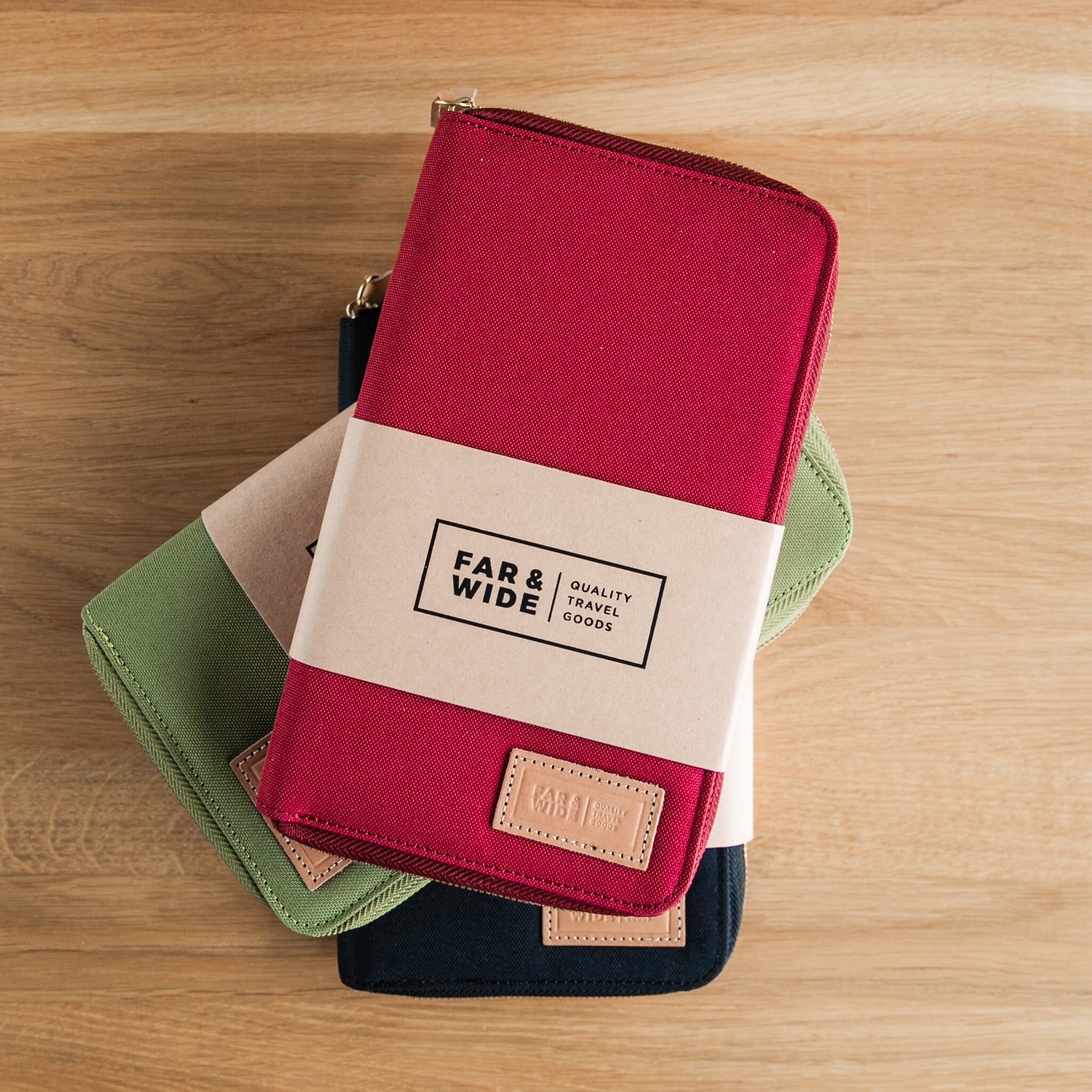 Family Passport Holder Family Passport Holder for 4 4 Etsy Australia