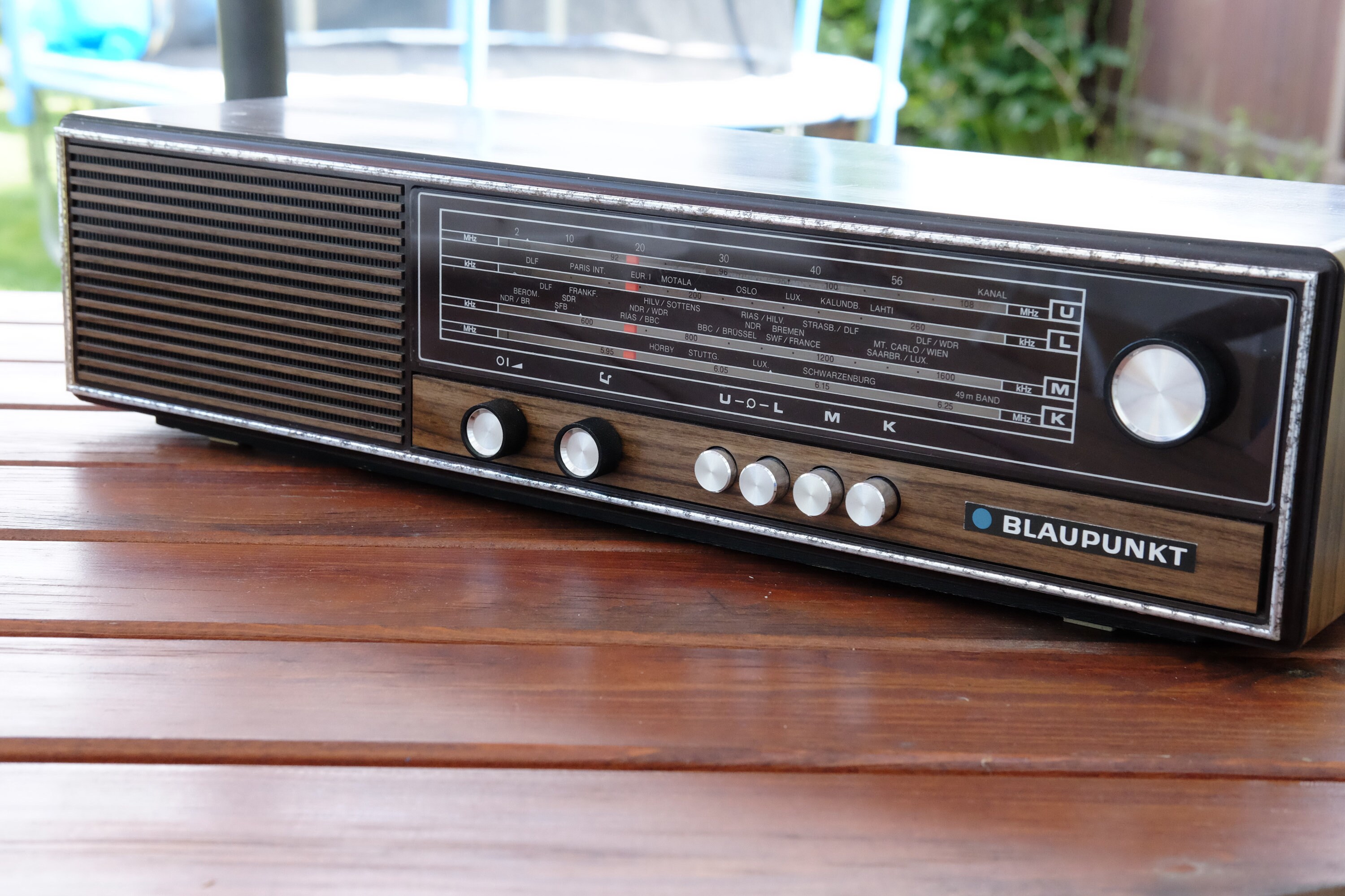 Am Fm 1960s Radio Etsy Canada