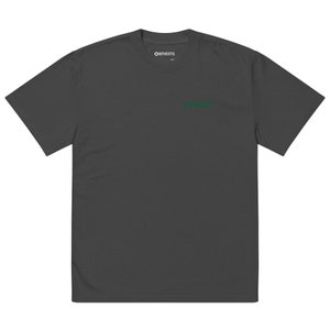 21 MILLION CLUB OVERSIZED T-Shirt