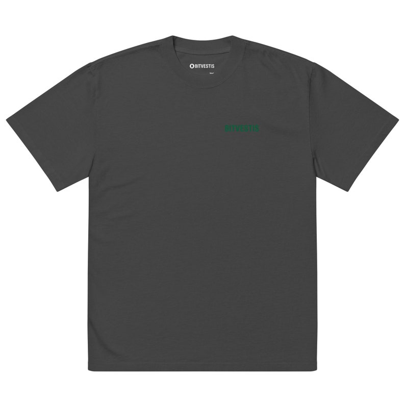 21 MILLION CLUB OVERSIZED T-Shirt