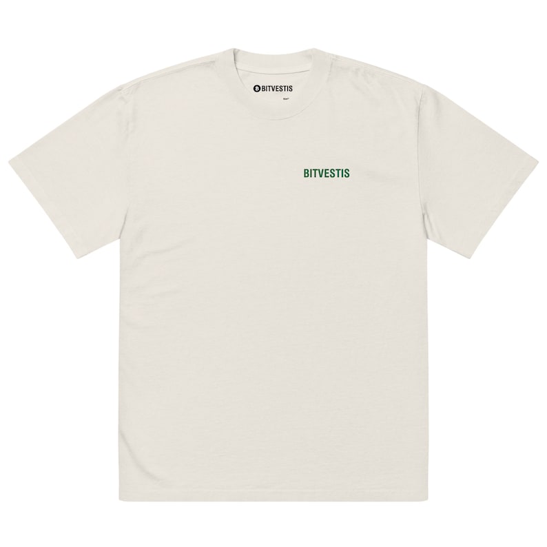 21 MILLION CLUB OVERSIZED T-Shirt