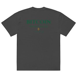 21 MILLION CLUB OVERSIZED T-Shirt