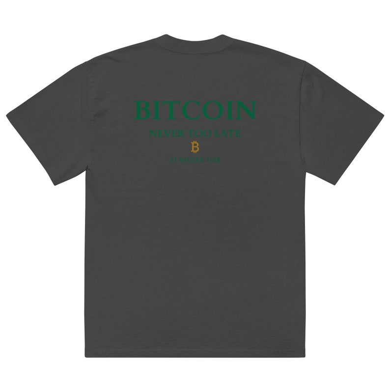 21 MILLION CLUB OVERSIZED T-Shirt
