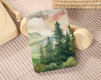 Forest Beauty Kindle Paperwhite Case 11th, Personalized Kindle 2021 Case, All New Paperwhite Case, All New Kindle Case Kindle Cover