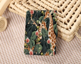 Lovely Animal Print Kindle Paperwhite Case 11e, Étui Kindle personnalisé 2021, Tout nouvel étui Paperwhite, Tout nouveau étui Kindle Kindle Cover