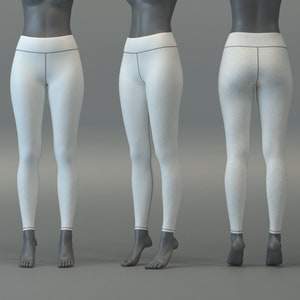 High Waist Leggings