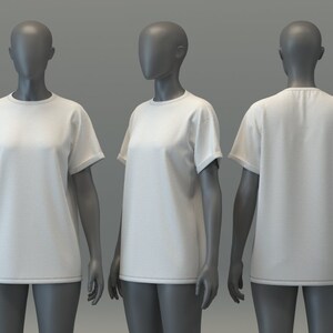 Oversized Tee