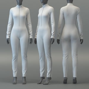 Ski Suit