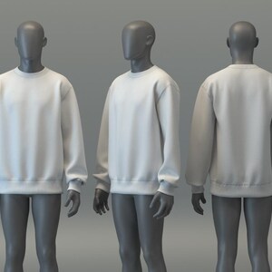 Crewneck Jumper