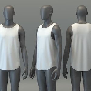 Muskel Tank-Top