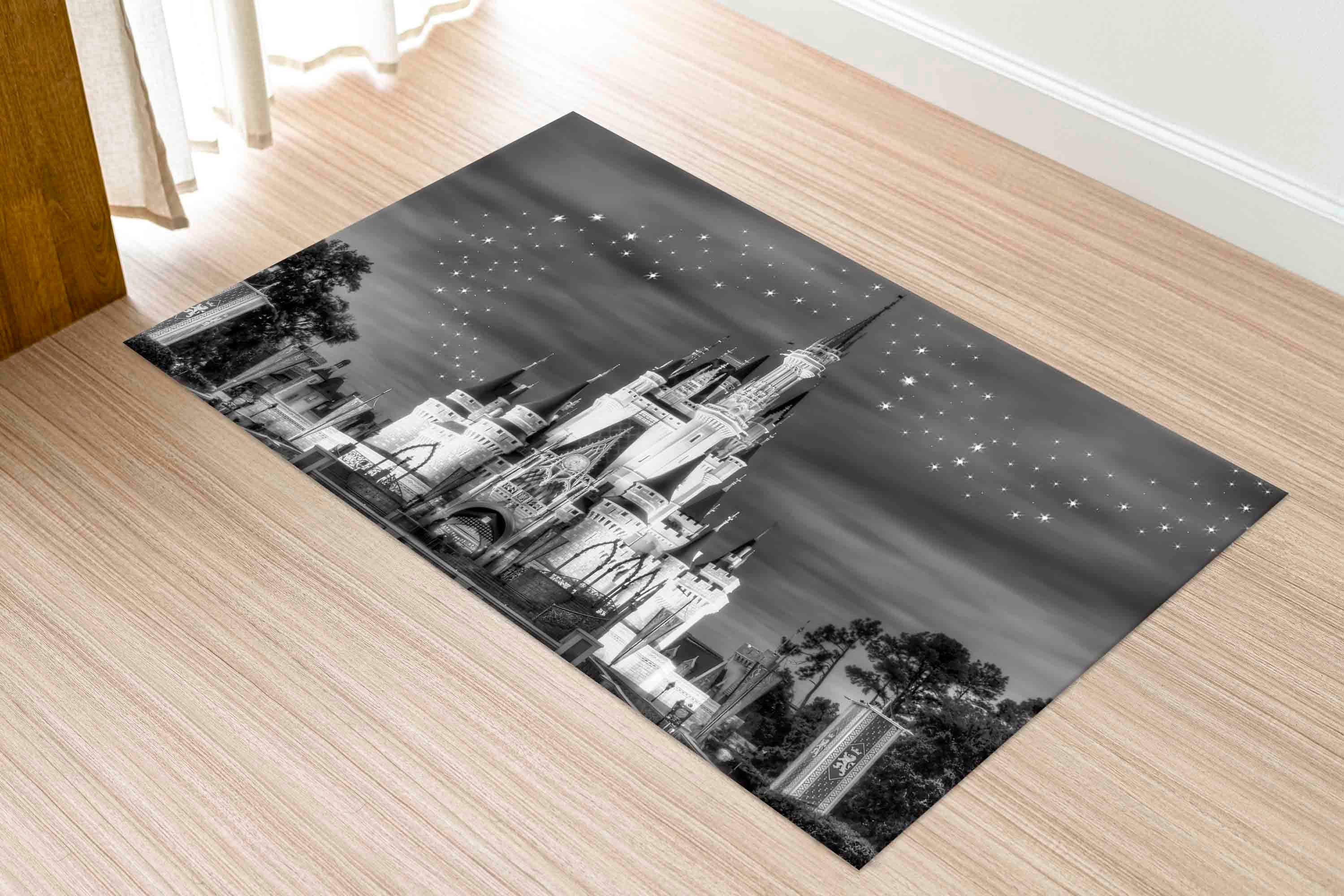 Discover Cool Rug, Bridesmaid Gift, Machine Washable Rug