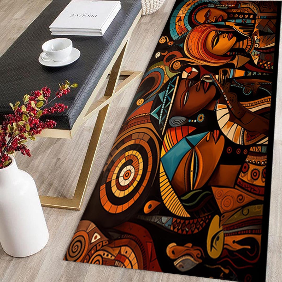 Afro People, Woman, Brown, African Woman, Ethnic Design, Personalized ...