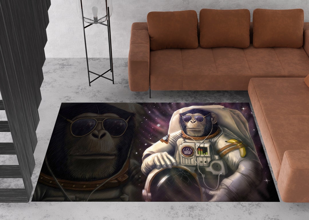 Office Decor Rug, Custom Rug, Bathroom Rug, Non Slip Rug, Animal Rugs ...