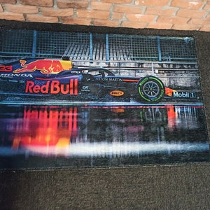 Colorful Rug, Nursery Rug, Classic Rug, Non-Slip Carpet, Garage Rugs, Formula One Rugs, Formula 1 Rug, Bridesmaid Gift, Nursery Rug,