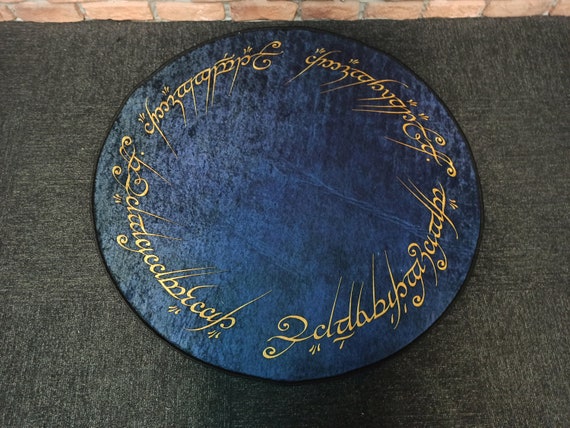 Round Rug, Pattern Rug, Thin Rug, Gift For Him, Modern Rug,  Rugs, Rugs, Classic Rug, Colorful Rug, Front Door Rug,