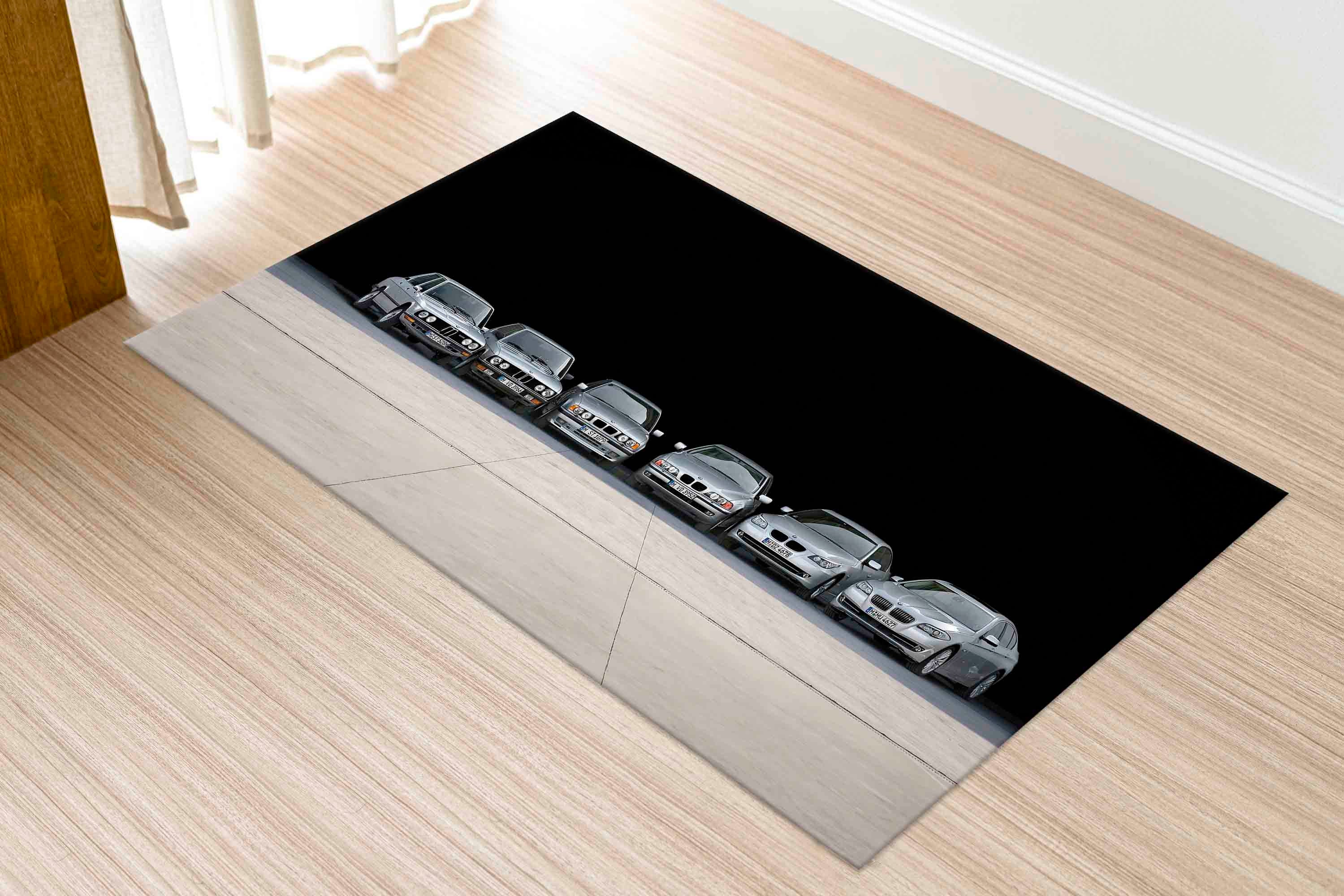 Custom Garage Rugs Custom Rug, Pattern Rug, 3D Printed Rug, Non-slip Carpet, Garage Rug ...