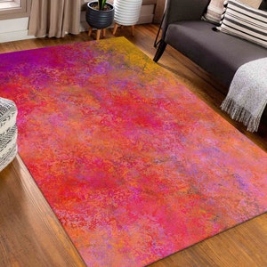 Indoor Rug, Gift Rug, Decorative Rug, Non-Slip Carpet, Colorful Rugs, Contemporary Rugs, Modern Rug, Door Mat, Large Rug, Pattern Rug, image 1