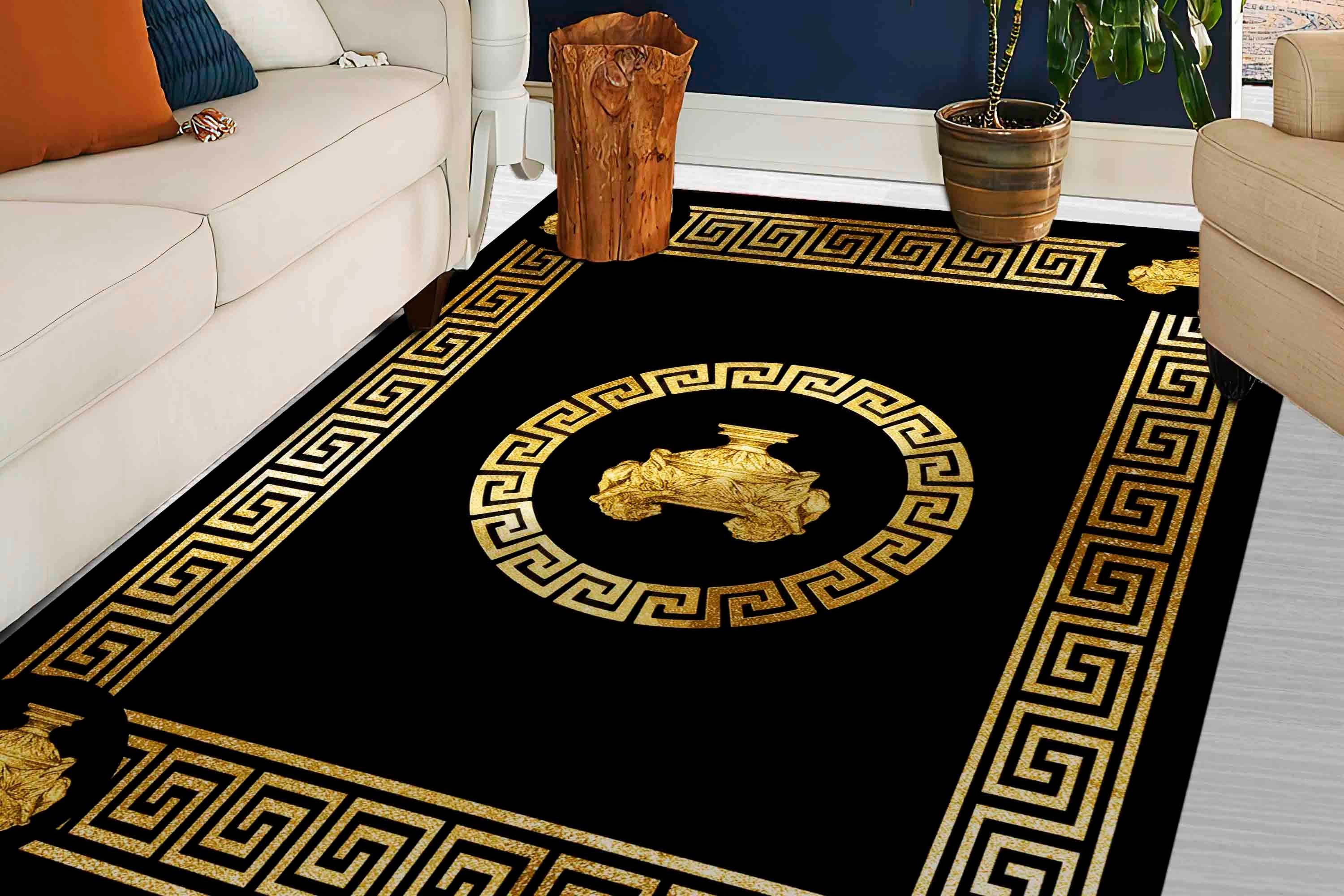 Versace Rug Singapore