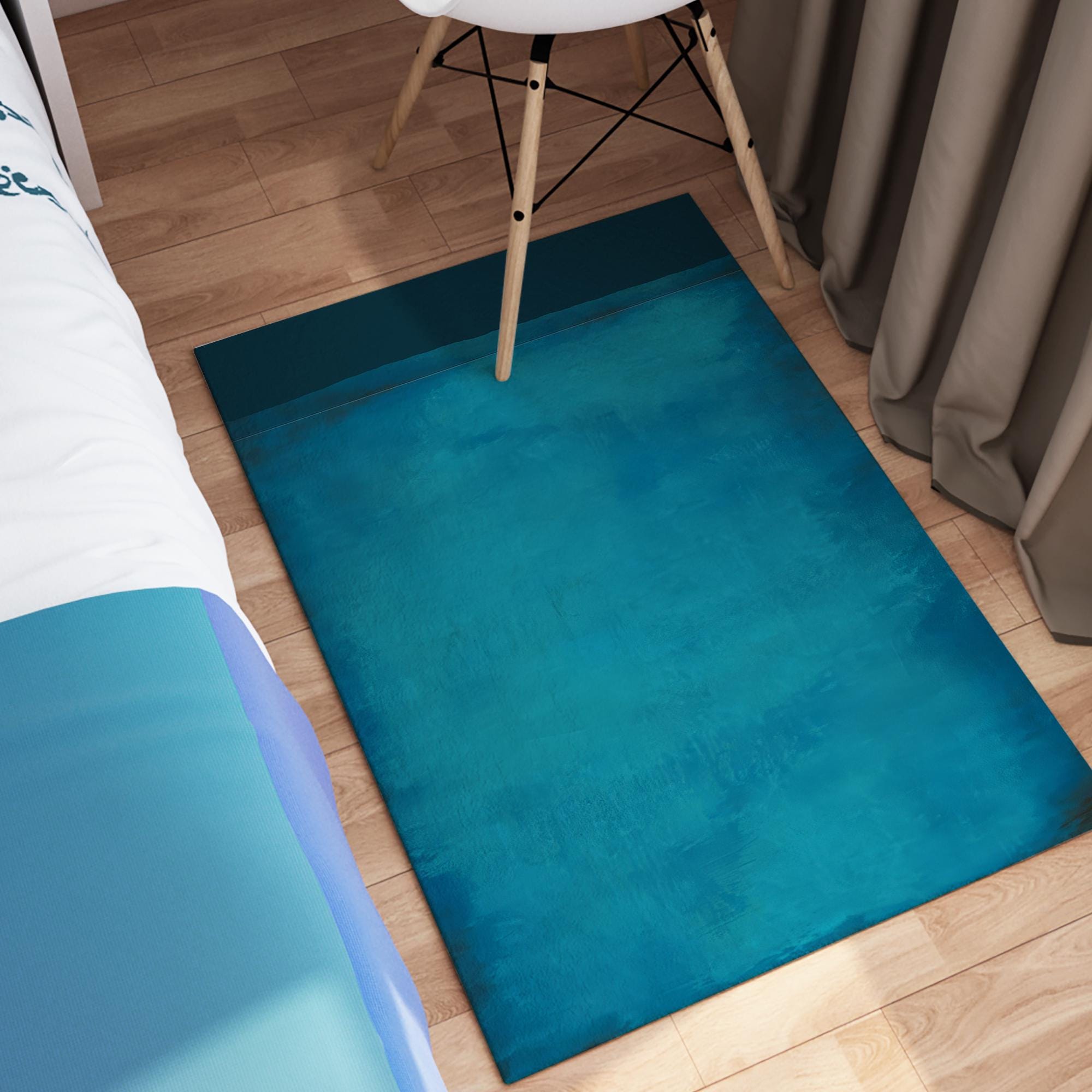Mark Rothko Rugs, Minimal Rug, Modern Rugs, Reproduction Rug, Art Rug ...
