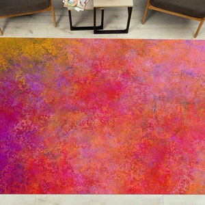 Indoor Rug, Gift Rug, Decorative Rug, Non-Slip Carpet, Colorful Rugs, Contemporary Rugs, Modern Rug, Door Mat, Large Rug, Pattern Rug, image 2