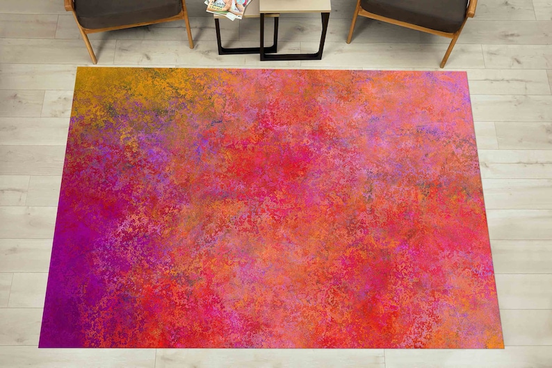 Indoor Rug, Gift Rug, Decorative Rug, Non-Slip Carpet, Colorful Rugs, Contemporary Rugs, Modern Rug, Door Mat, Large Rug, Pattern Rug, image 2