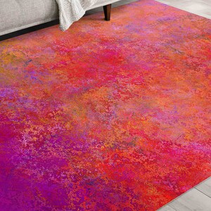 Indoor Rug, Gift Rug, Decorative Rug, Non-Slip Carpet, Colorful Rugs, Contemporary Rugs, Modern Rug, Door Mat, Large Rug, Pattern Rug, image 3