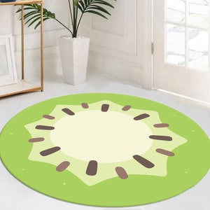 Easy To Clean Rug, Corridor Rug, Car Mat, Gift Rug, Kiwi Rugs, Green Rug, Modern Rug, Outdoor Rug, Front Door Rug, Decorative Rug,