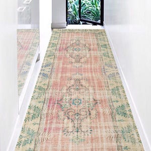 Pink Rugs,Floral Pattern Rugs,Green Rugs,Luxury Rug,Turkish Rug,Indoor Rug,Corridor Rug,Non Slip Rug,Personalized Gifts,Cool Rug,Gift For The Home,Framed Canvas,3D Wall Art,
