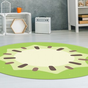 Easy To Clean Rug, Corridor Rug, Car Mat, Gift Rug, Kiwi Rugs, Green Rug, Modern Rug, Outdoor Rug, Front Door Rug, Decorative Rug, image 5