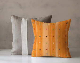 Almohada turca, cojín hecho a mano, cojín tejido, almohada étnica, almohada moderna, almohada clásica, almohada pequeña, almohada grande,
