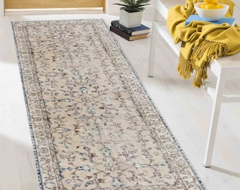 Floral Rug, Floral Pattern Rug, Beige Rug, Antique Style Rugs, Turkish Rug, Machine Washable Rug, Luxury Rug, Gift For The Home, Printed Rug
