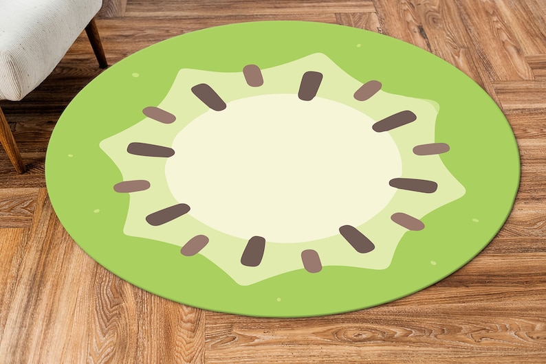 Easy To Clean Rug, Corridor Rug, Car Mat, Gift Rug, Kiwi Rugs, Green Rug, Modern Rug, Outdoor Rug, Front Door Rug, Decorative Rug, image 3