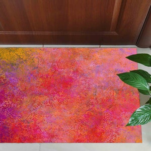 Indoor Rug, Gift Rug, Decorative Rug, Non-Slip Carpet, Colorful Rugs, Contemporary Rugs, Modern Rug, Door Mat, Large Rug, Pattern Rug, image 6