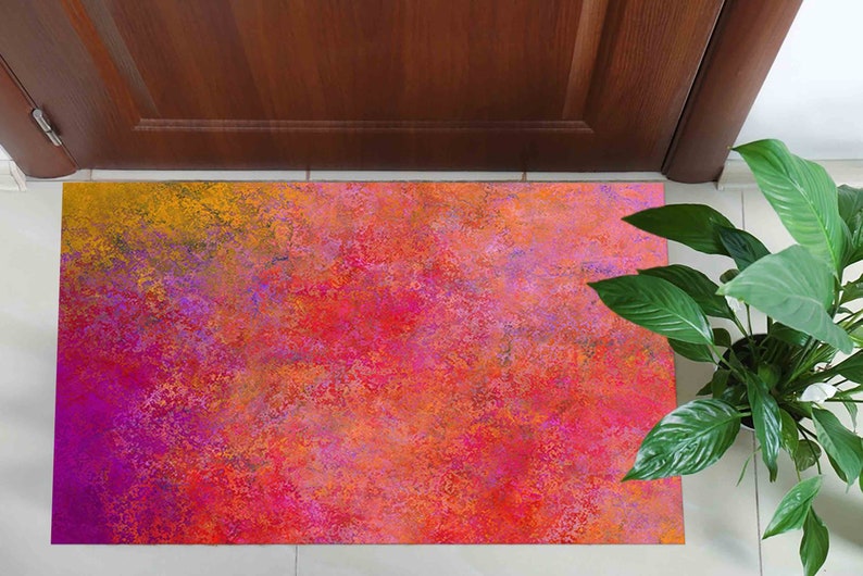 Indoor Rug, Gift Rug, Decorative Rug, Non-Slip Carpet, Colorful Rugs, Contemporary Rugs, Modern Rug, Door Mat, Large Rug, Pattern Rug, image 6