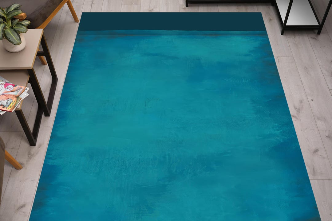 Mark Rothko Rugs, Minimal Rug, Modern Rugs, Reproduction Rug, Art Rug ...