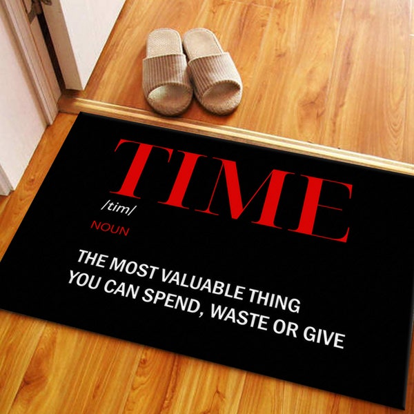 Inspirational Rug - Etsy