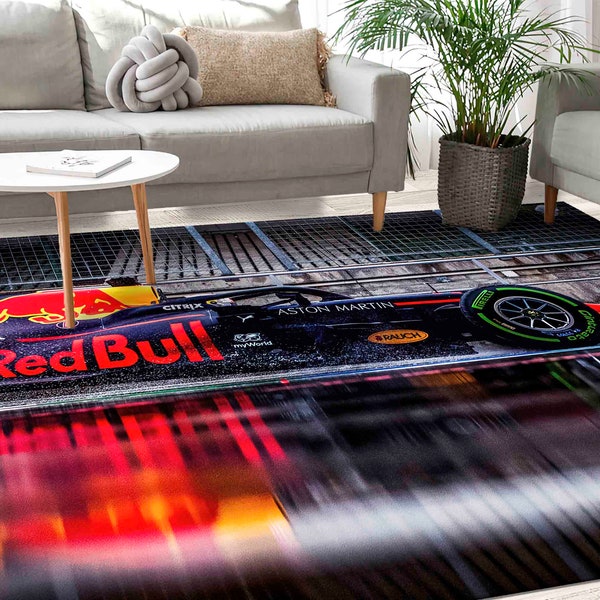 Formula One Rug - Etsy