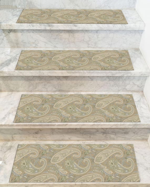 Tappeti marroni e beige, tappeti boho, tappeti marroni, tappeti