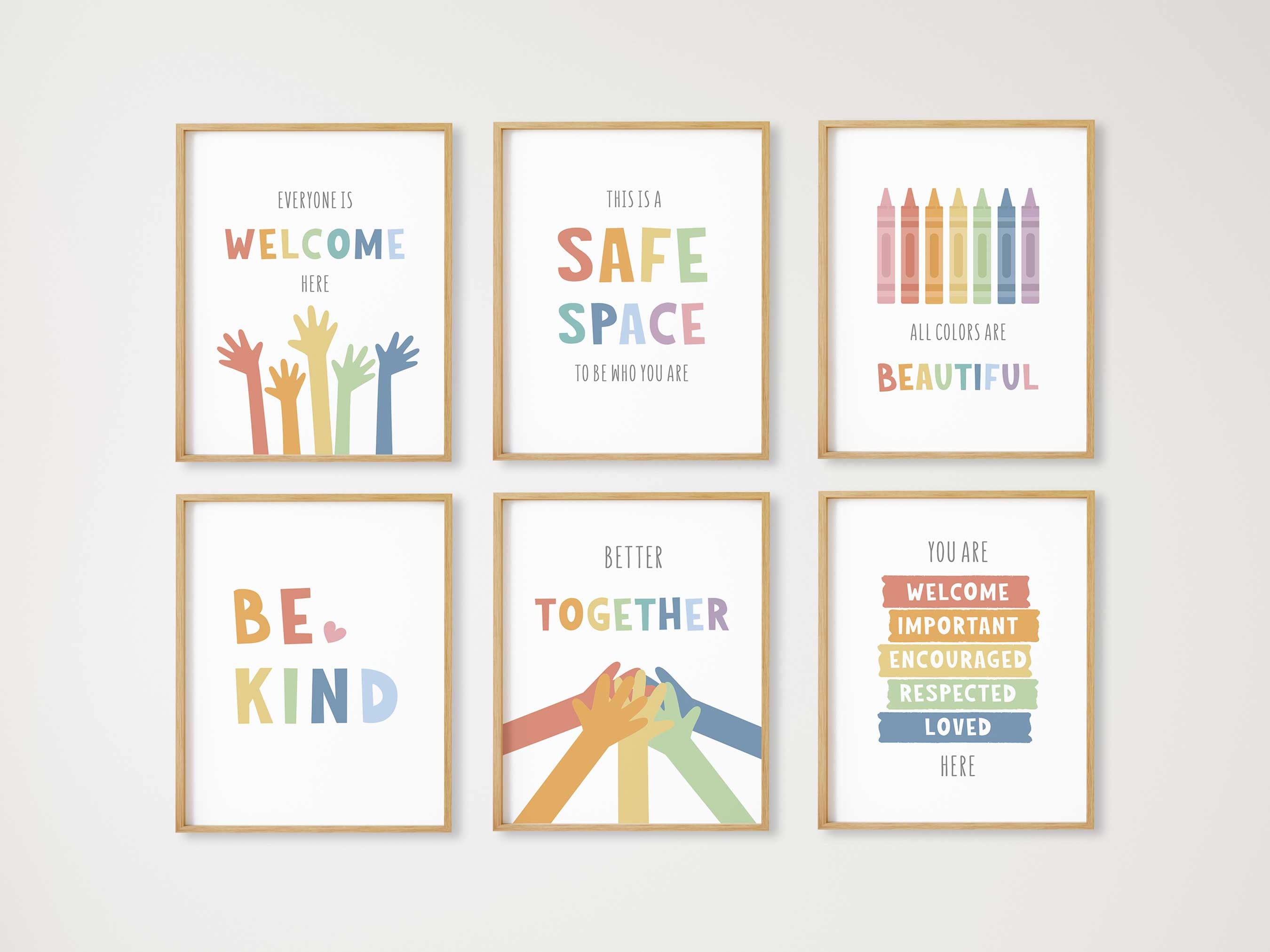 12 Inclusive Posters Inclusive Classroom Decor Inclusion Prints Wall 12-inclusive-posters-inclusive-classroom-decor-inclusion-prints-wall