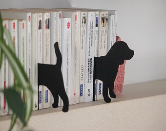 Dog 1 - Bookcase decoration