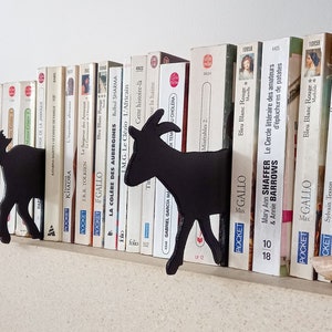 Goat - Decoration for bookcase