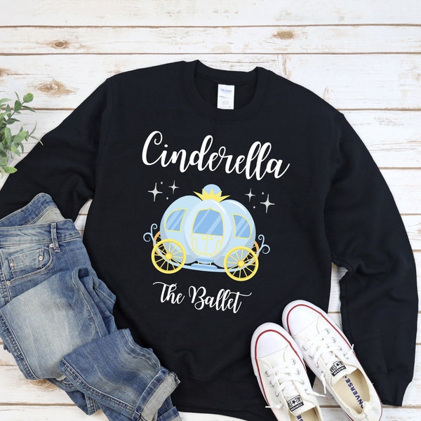 Cinderella Ballet Etsy