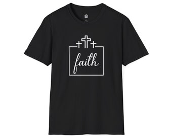 Faith Shirt, Christian Shirt, Christian Merch, Jesus shirt, Trendy Shirt, Jesus Apparel, Christian Apparel, God Shirt, Religious Shirt